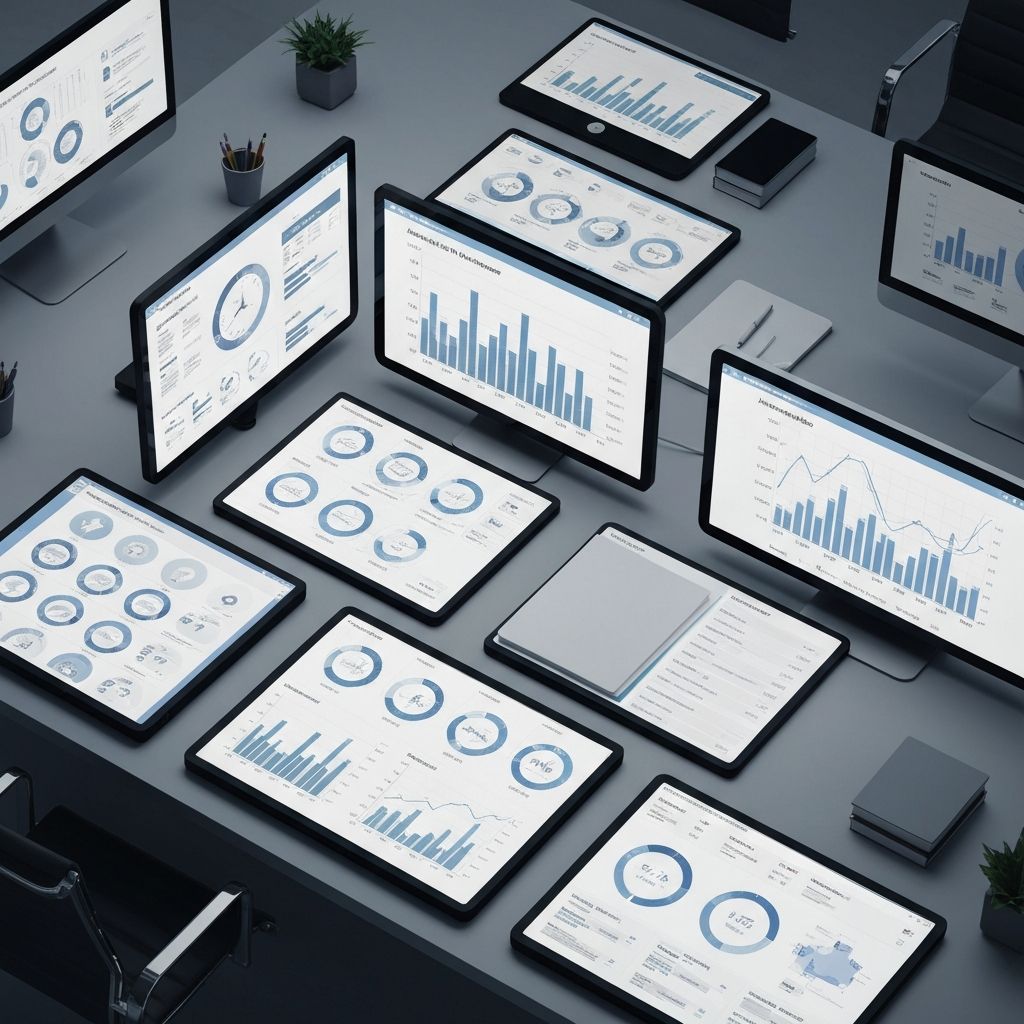 Automation dashboard overview